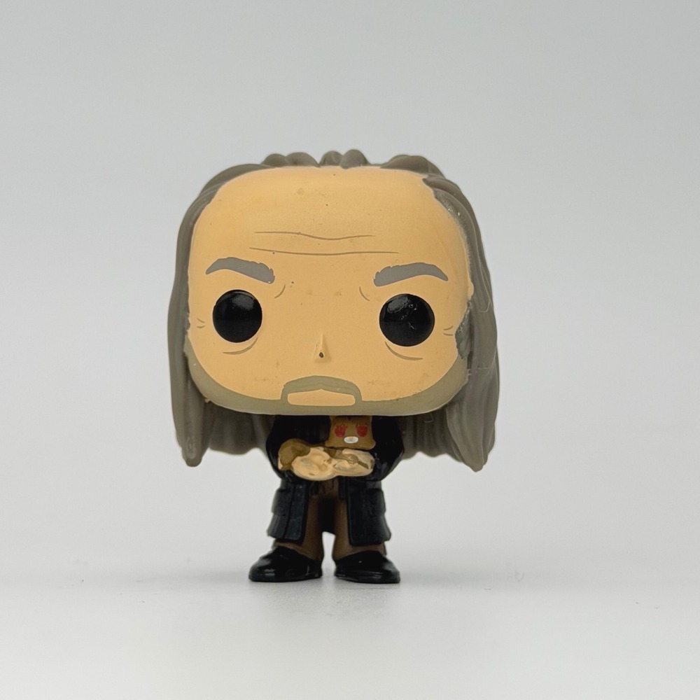 FUNKO POP HARRY POTTER ARGUS FILCH 1.5" VINYL FIGURE TOY